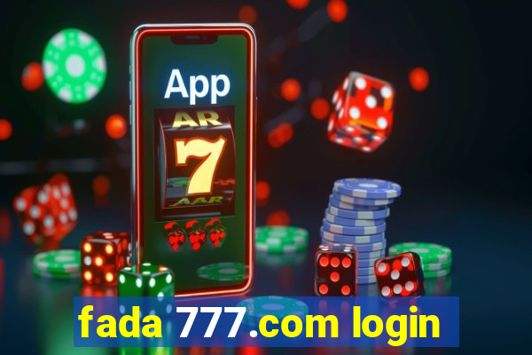 fada 777.com login